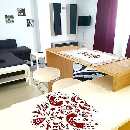 Apartament Fundeni Bukurešť Exteriér fotografie