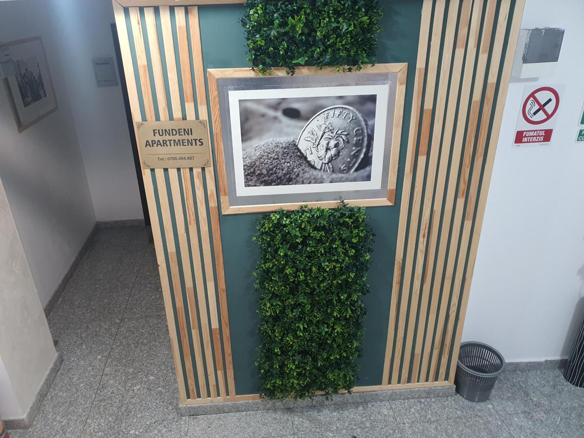 Apartament Fundeni Bukurešť Exteriér fotografie