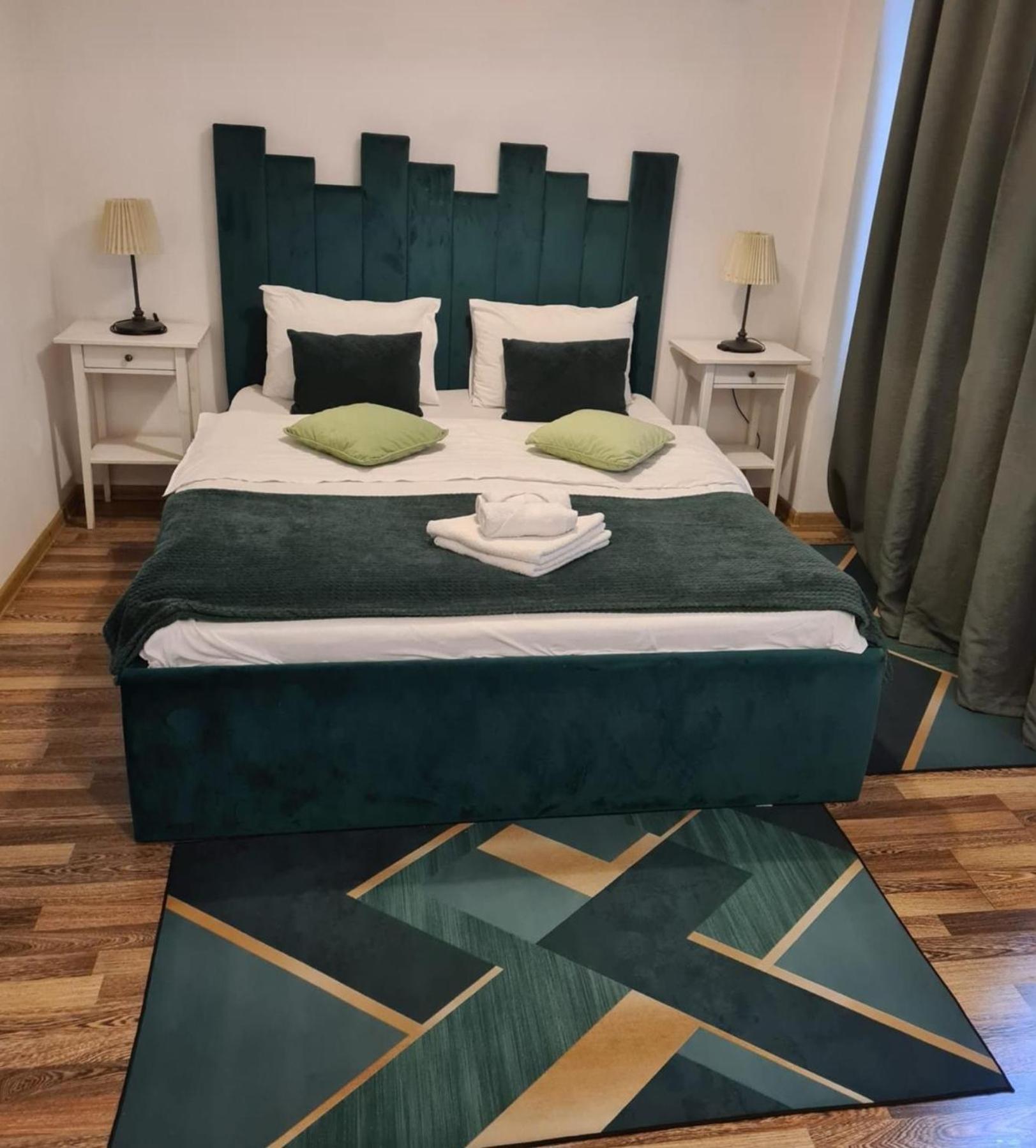 Apartament Fundeni Bukurešť Exteriér fotografie