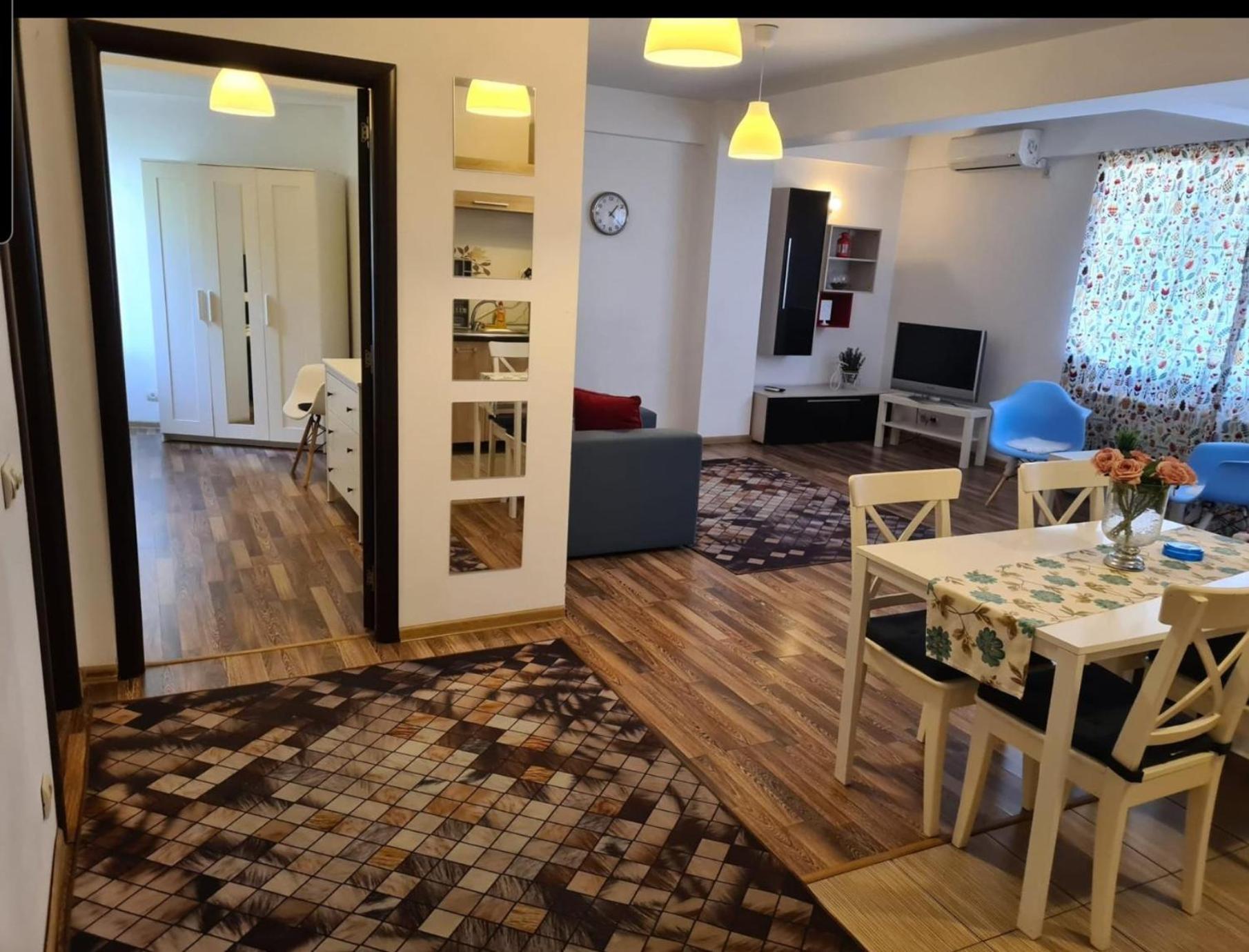 Apartament Fundeni Bukurešť Exteriér fotografie