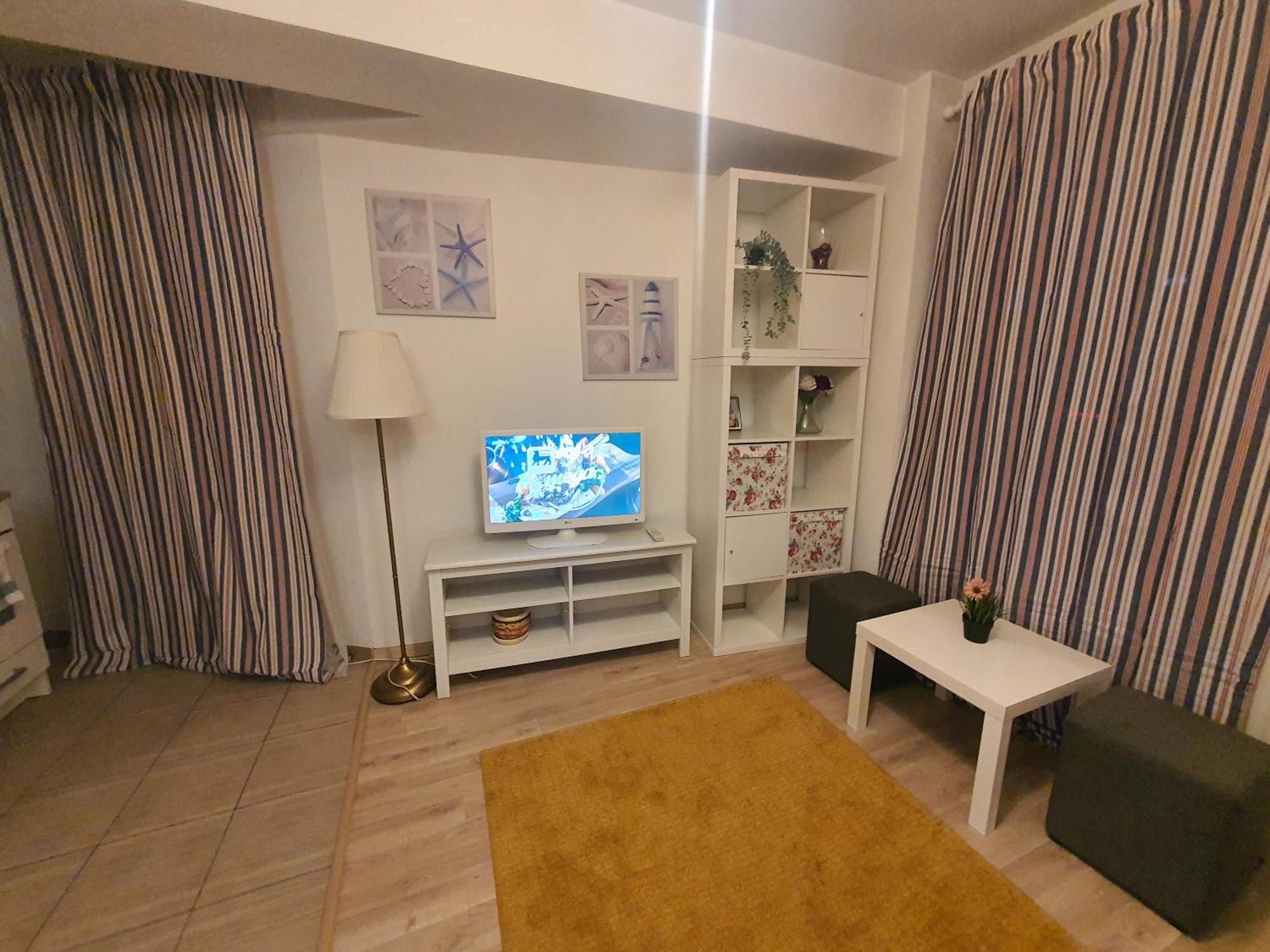 Apartament Fundeni Bukurešť Exteriér fotografie