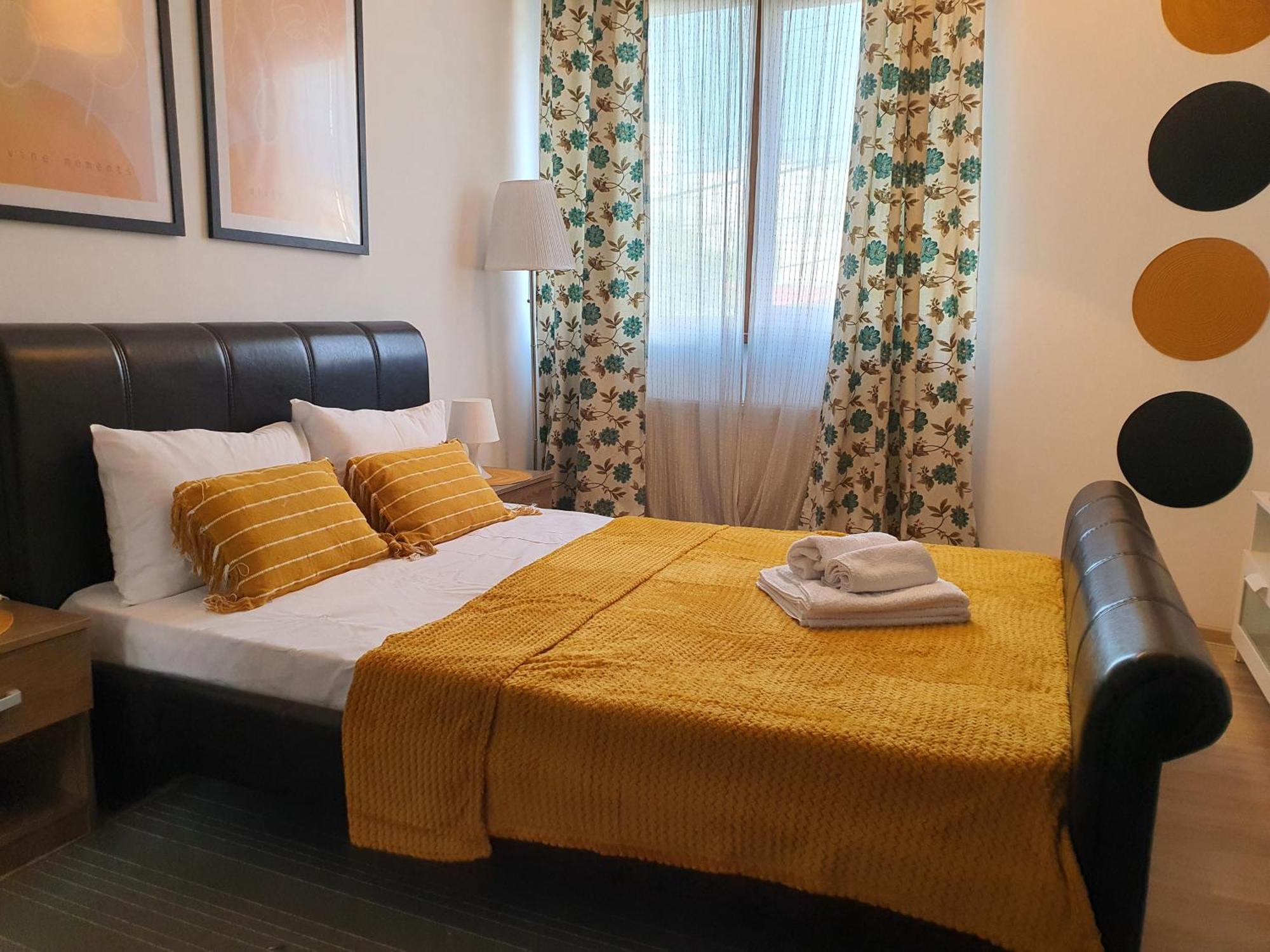 Apartament Fundeni Bukurešť Exteriér fotografie