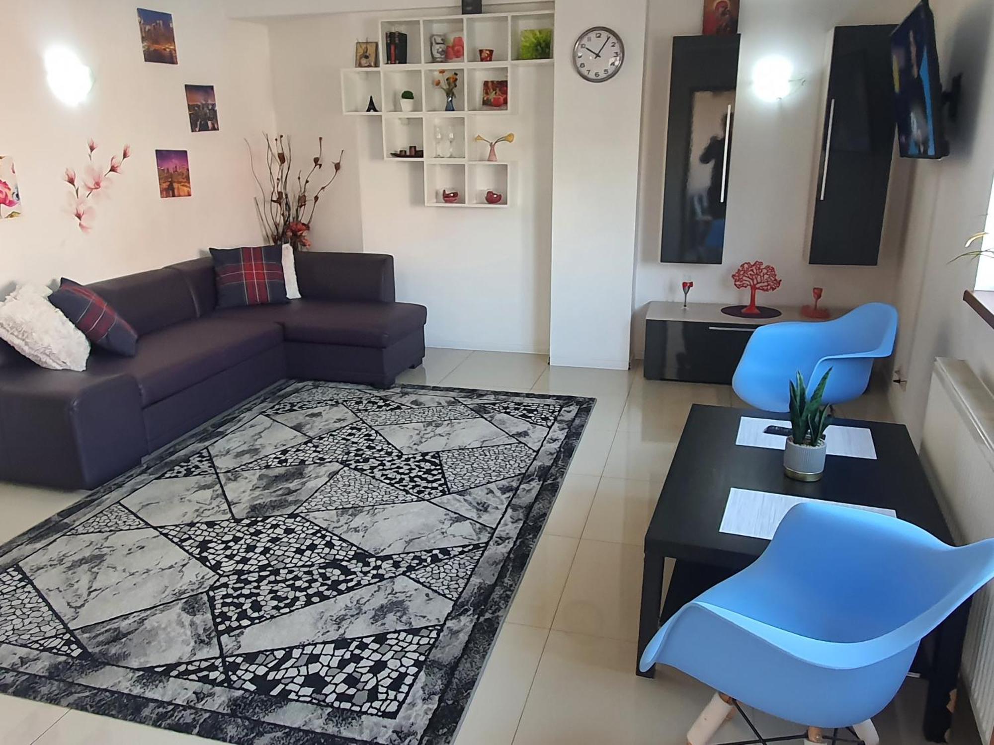 Apartament Fundeni Bukurešť Exteriér fotografie