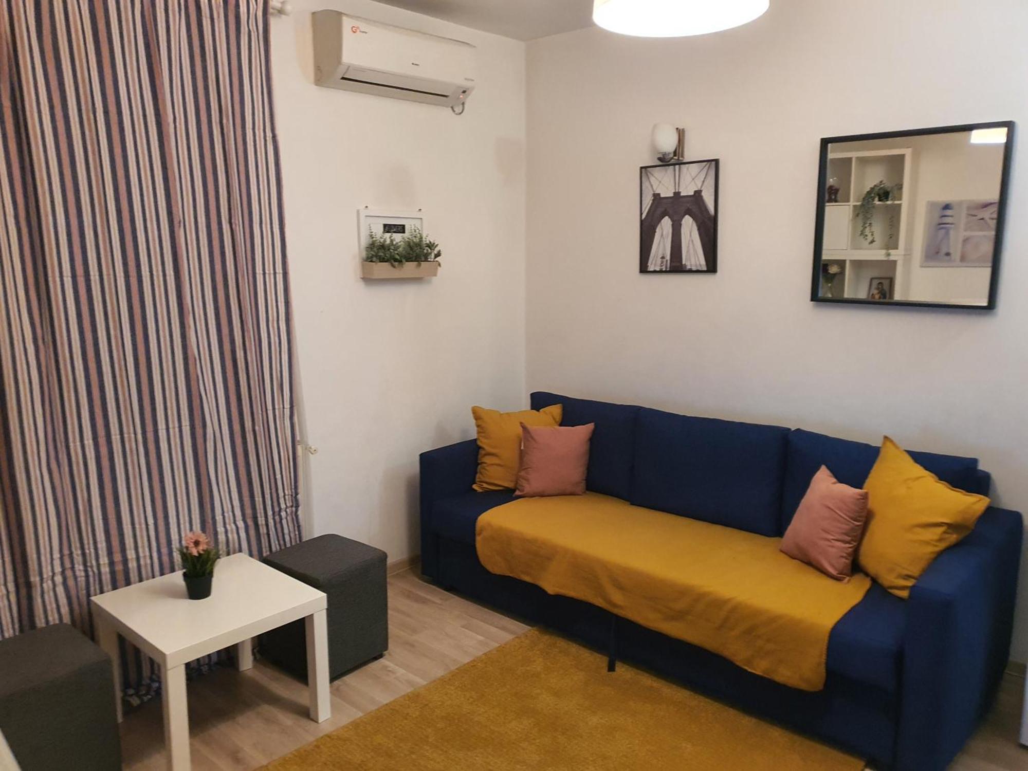 Apartament Fundeni Bukurešť Exteriér fotografie