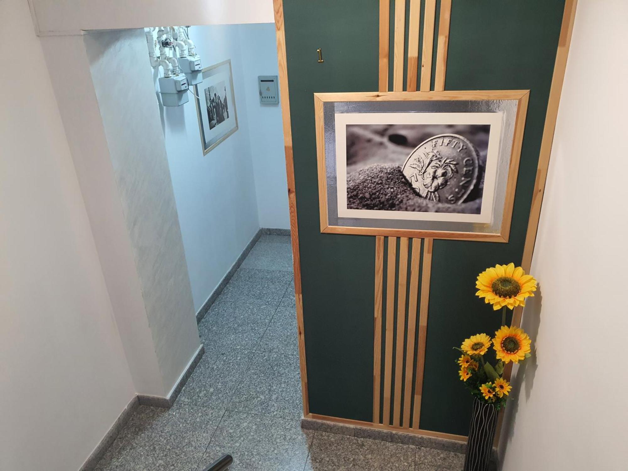 Apartament Fundeni Bukurešť Exteriér fotografie