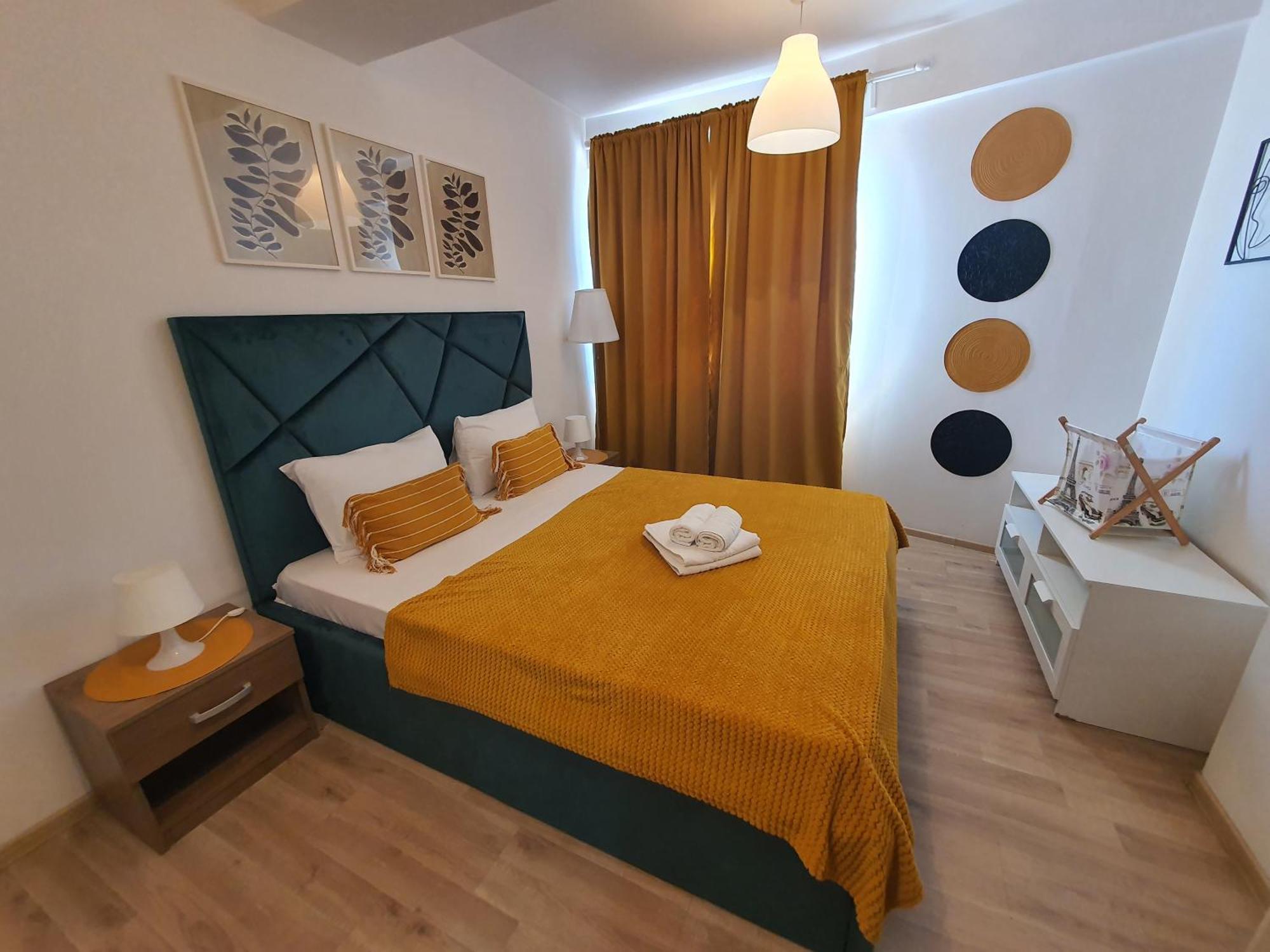 Apartament Fundeni Bukurešť Exteriér fotografie