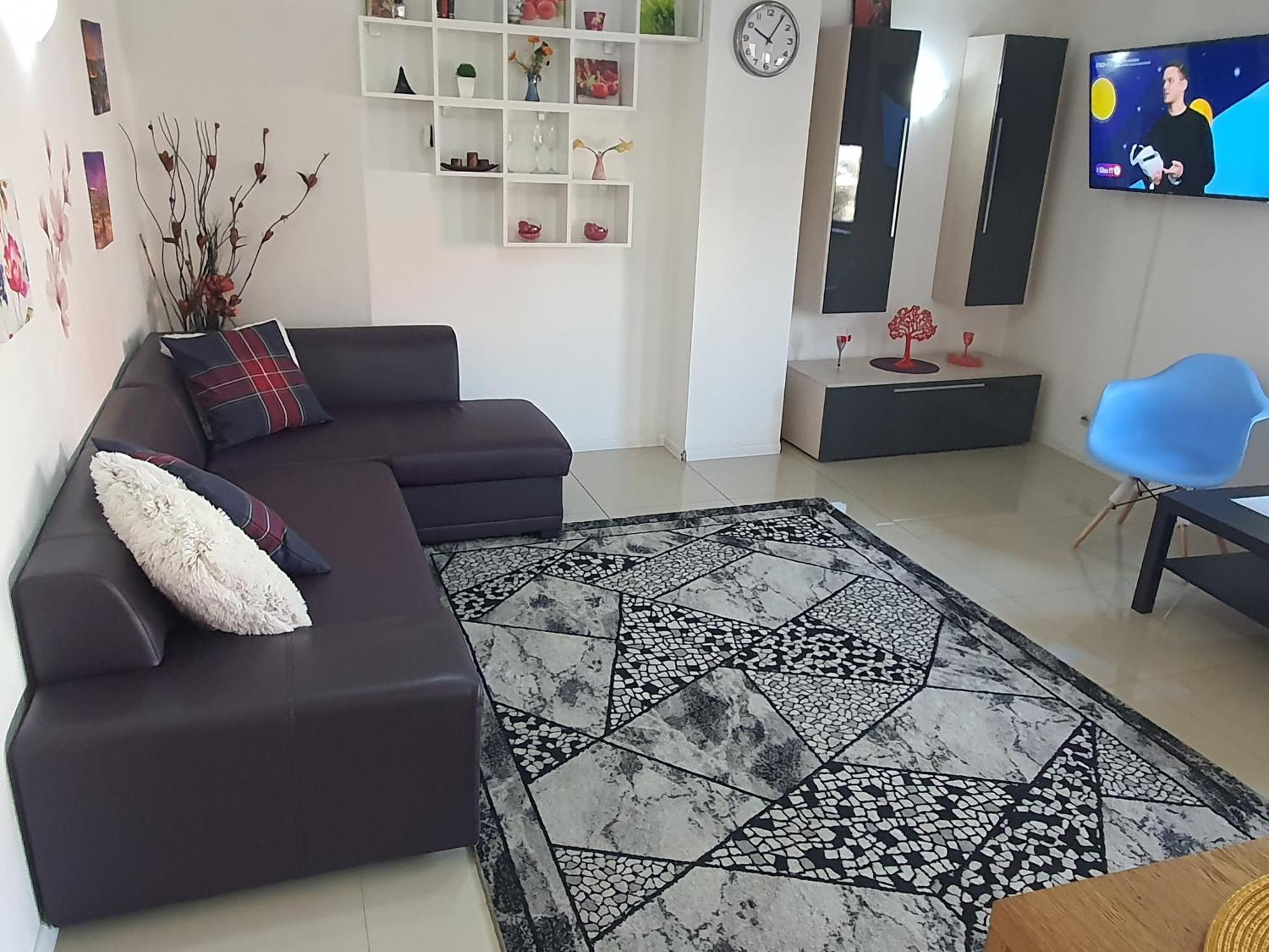 Apartament Fundeni Bukurešť Pokoj fotografie