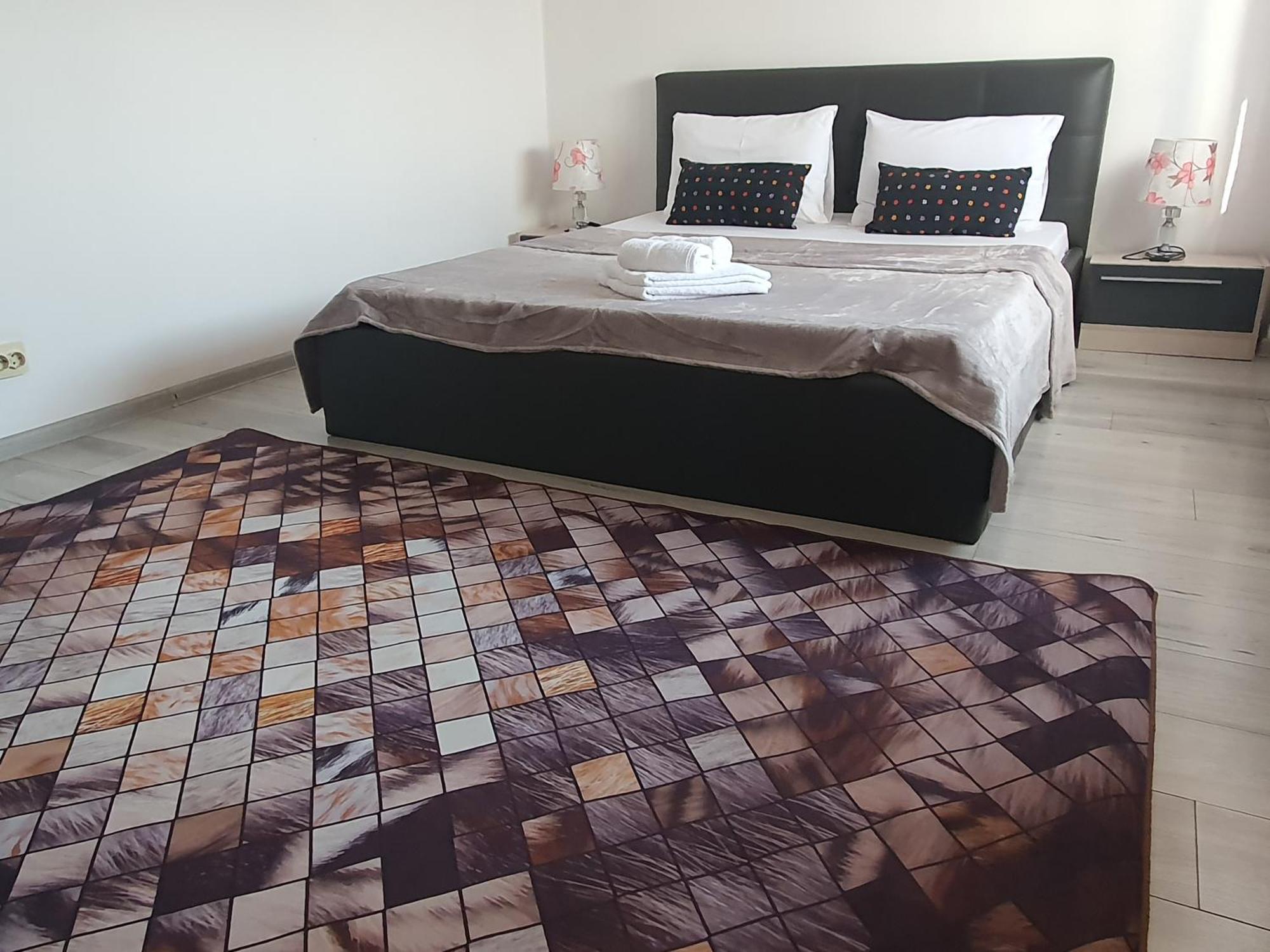 Apartament Fundeni Bukurešť Pokoj fotografie