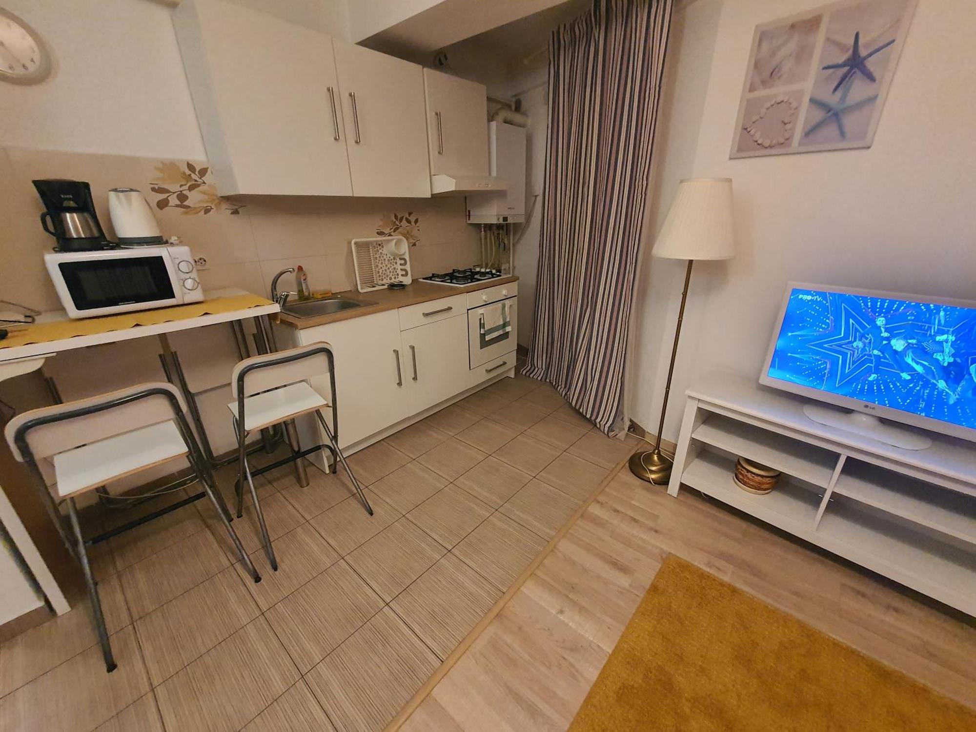 Apartament Fundeni Bukurešť Pokoj fotografie