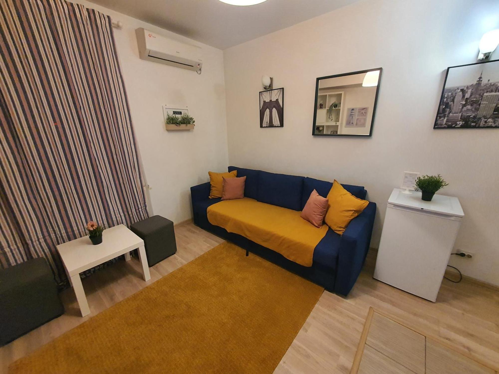 Apartament Fundeni Bukurešť Pokoj fotografie