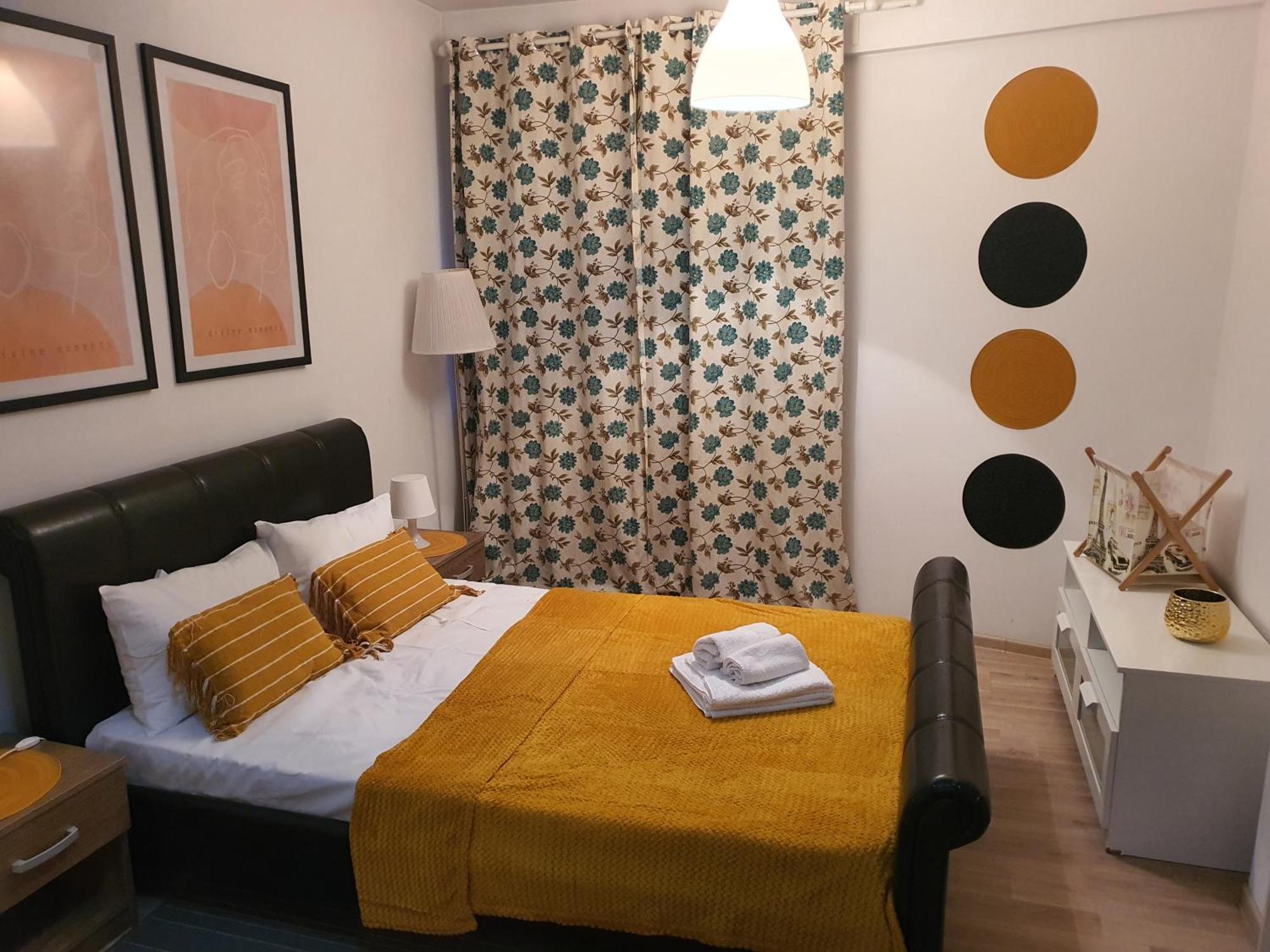 Apartament Fundeni Bukurešť Pokoj fotografie