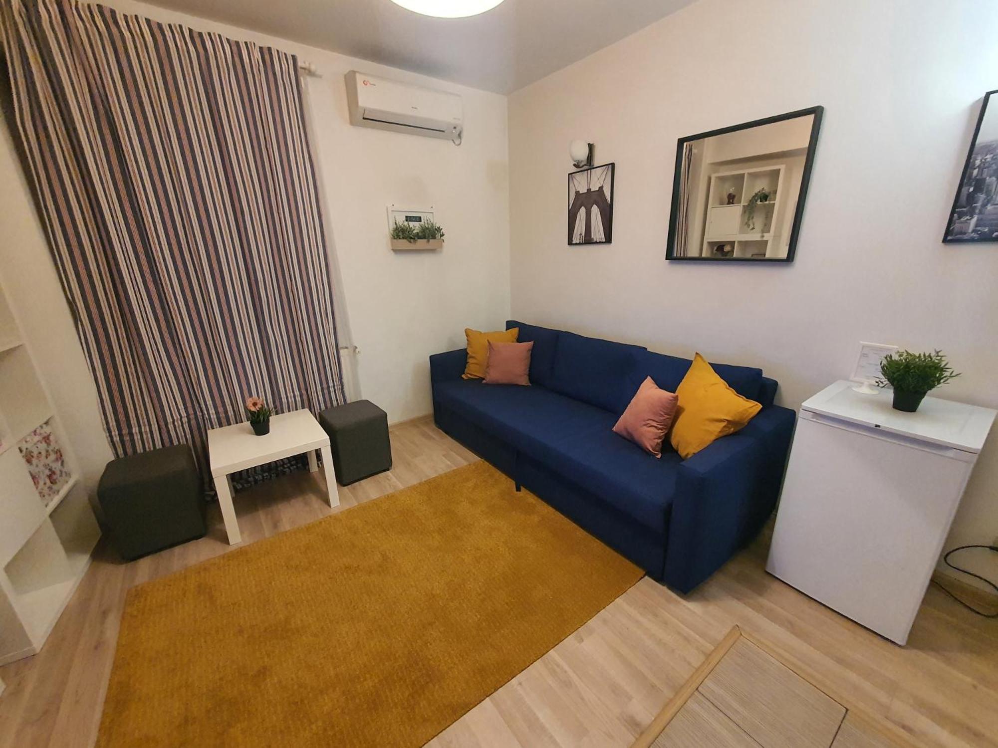 Apartament Fundeni Bukurešť Pokoj fotografie