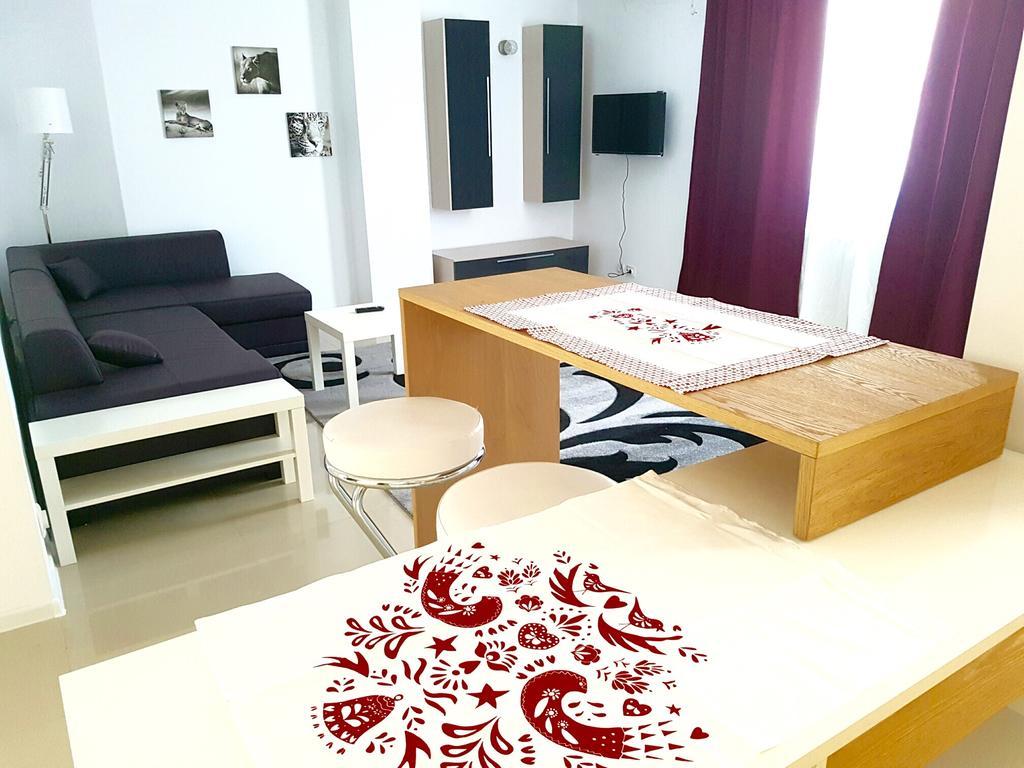 Apartament Fundeni Bukurešť Exteriér fotografie