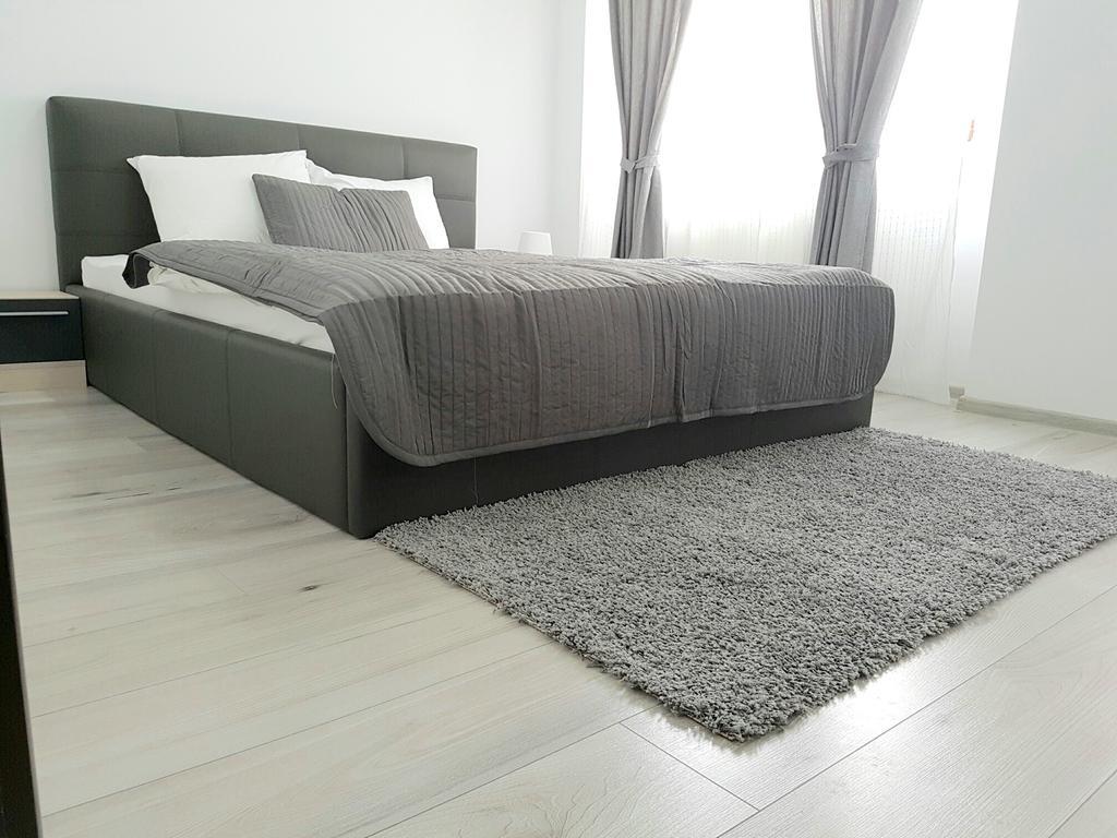 Apartament Fundeni Bukurešť Exteriér fotografie