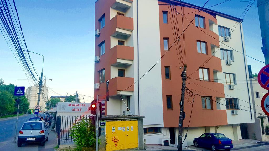 Apartament Fundeni Bukurešť Exteriér fotografie