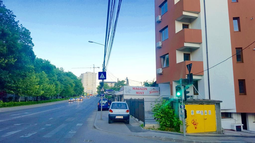 Apartament Fundeni Bukurešť Exteriér fotografie