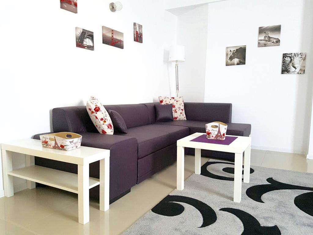 Apartament Fundeni Bukurešť Exteriér fotografie