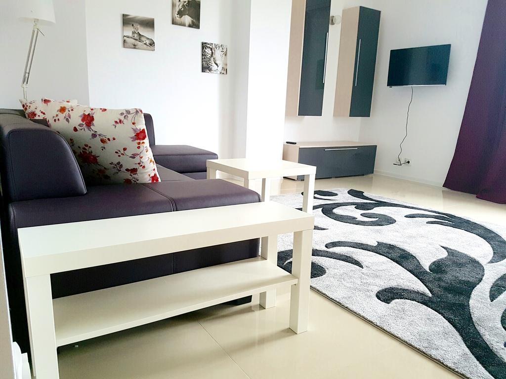 Apartament Fundeni Bukurešť Exteriér fotografie
