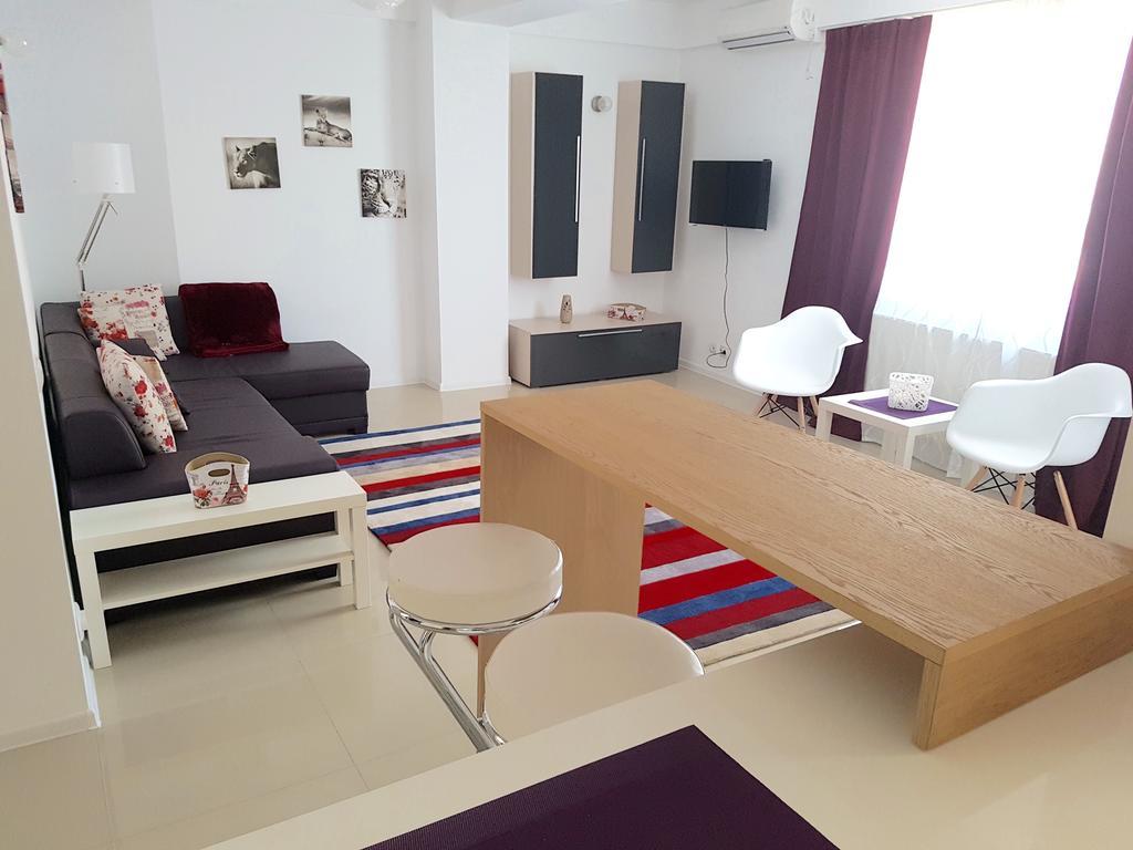 Apartament Fundeni Bukurešť Exteriér fotografie