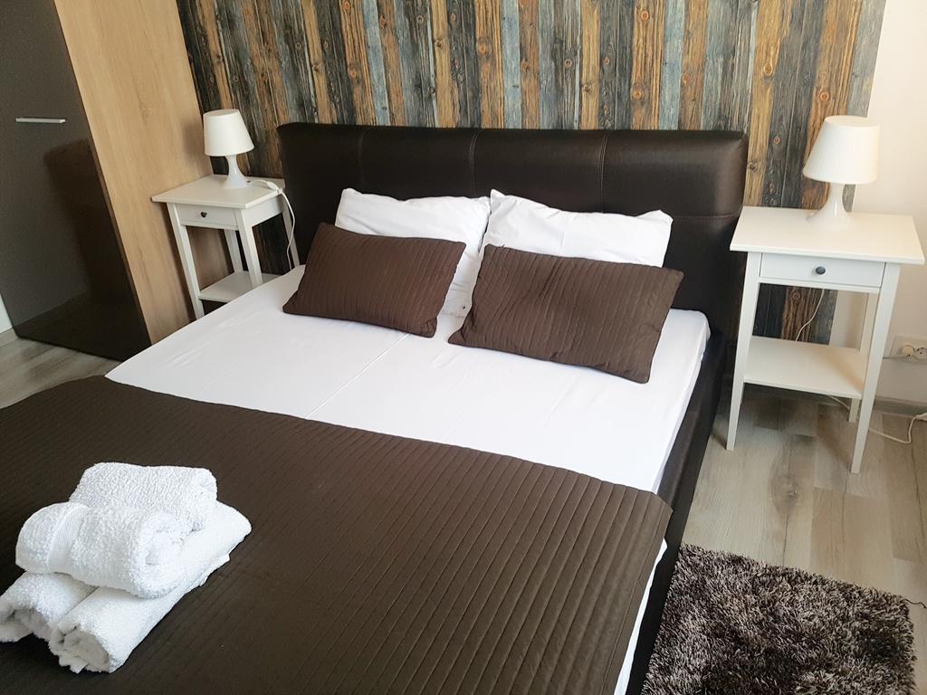Apartament Fundeni Bukurešť Exteriér fotografie